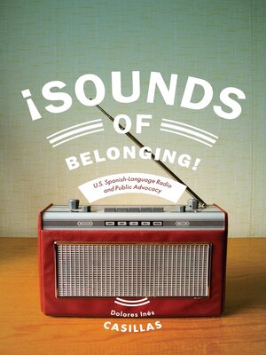 cover image of Sounds of Belonging